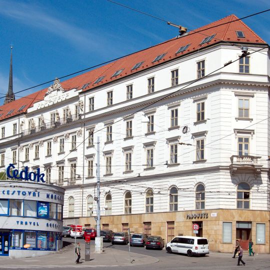 Palác Padowetz