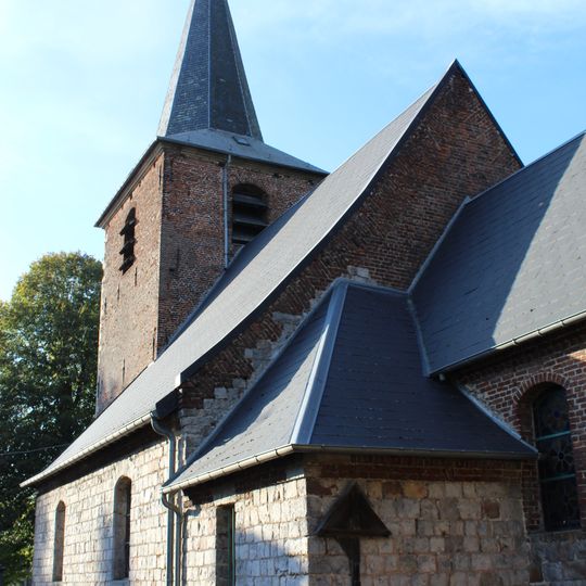 Chapelle Notre-Dame de Vertigneul