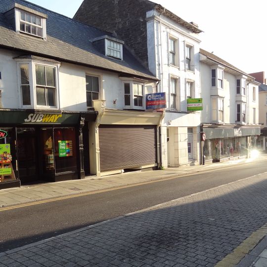 No.41 Great Darkgate Street