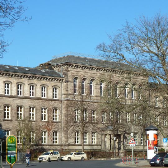 Max-Planck-Gymnasium Göttingen