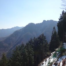 Mount Myōhō