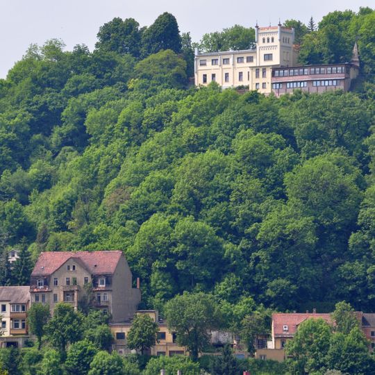 Berghotel Wilhelmsburg
