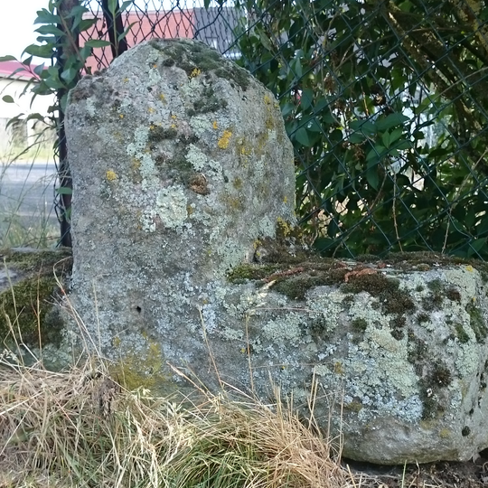 Steinkreuz in Peppenhöchstädt