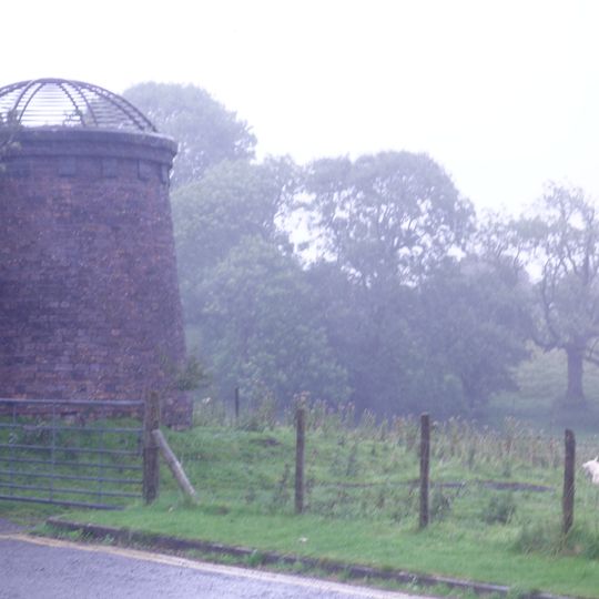 SE ventilation shaft to Morlais Tunnel