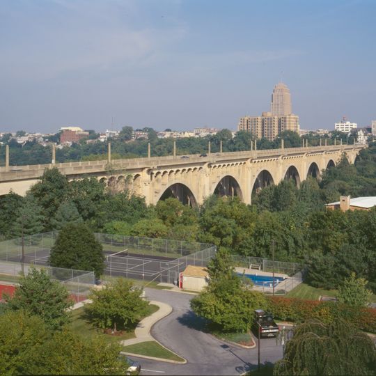 Albertus L. Meyers Bridge