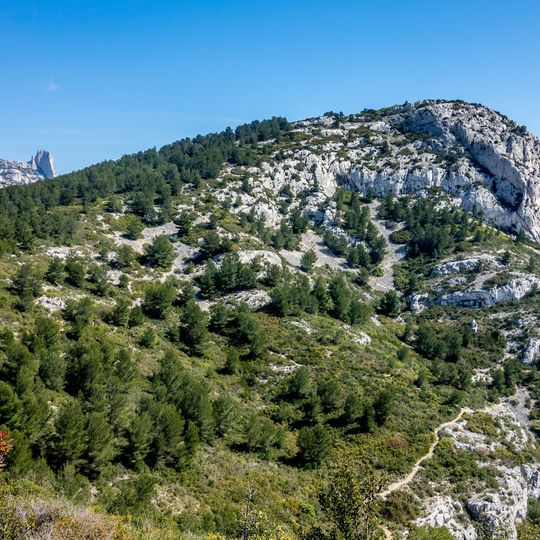 Mont de Luminy