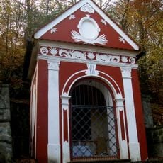 Kalvária, kaplnka kalvárska