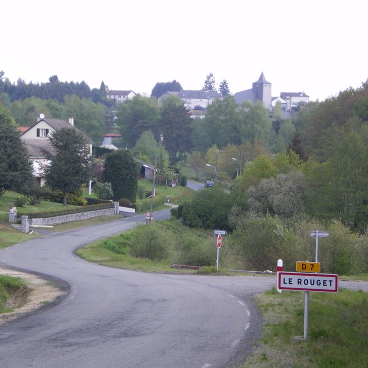 Le Rouget