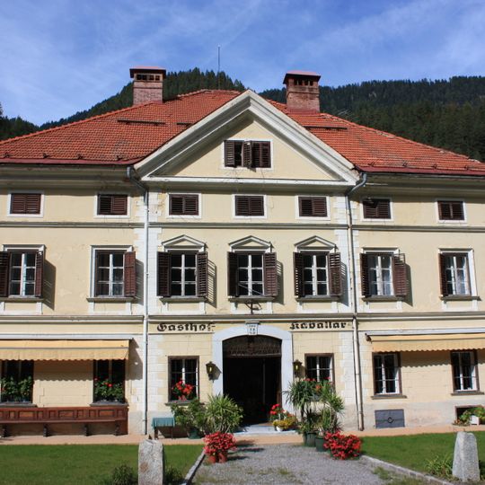 Ehem. Gasthof Kavallar