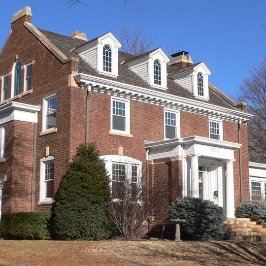 Stubbs–Ballah House