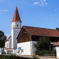 Cultural heritage D-1-6933-0021 in Titting