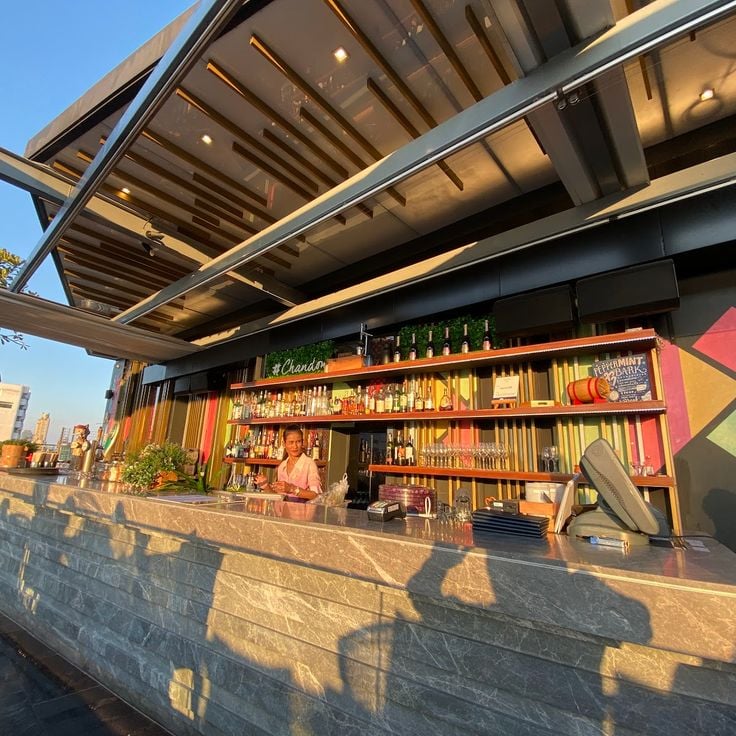 Sky on 20 at Novotel Bangkok Sukhumvit 20