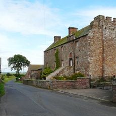 Drumburgh Castle