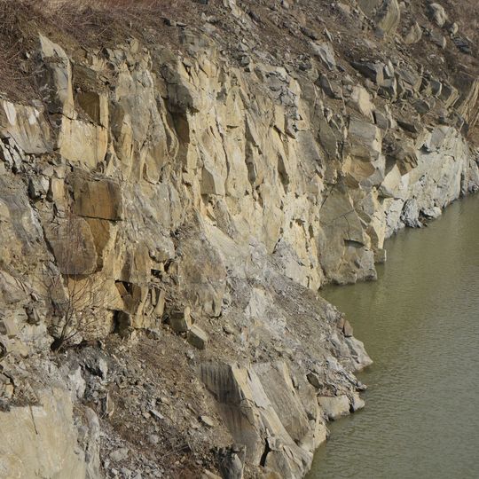 Mucharz quarry