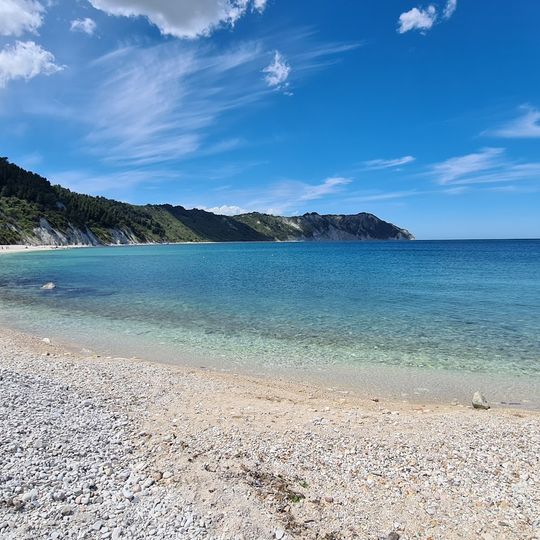 Spiaggia di Portonovo