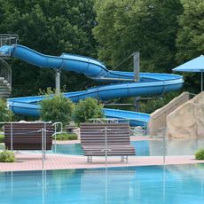 Freizeitbad Grafenwerth