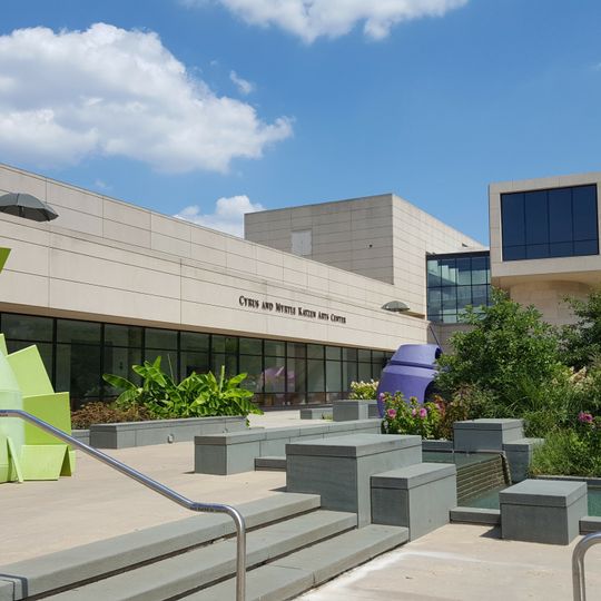 Katzen Arts Center