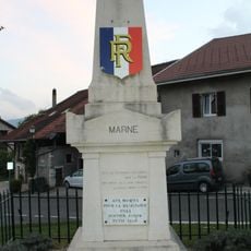 War memorial of Villes