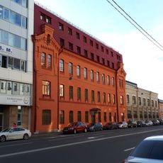 Kotlyakov (Eskalator) plant