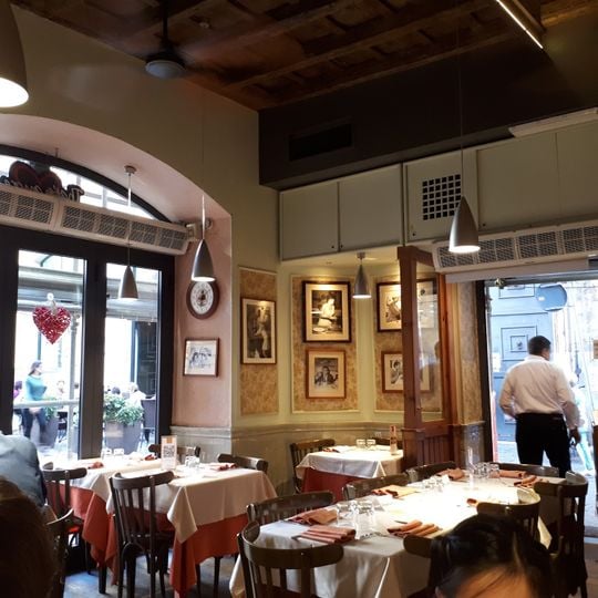That's Amore Restaurant