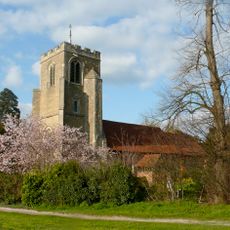 Church of St Mary the Virgin, Harlow