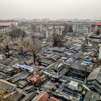 Donghuamen Subdistrict