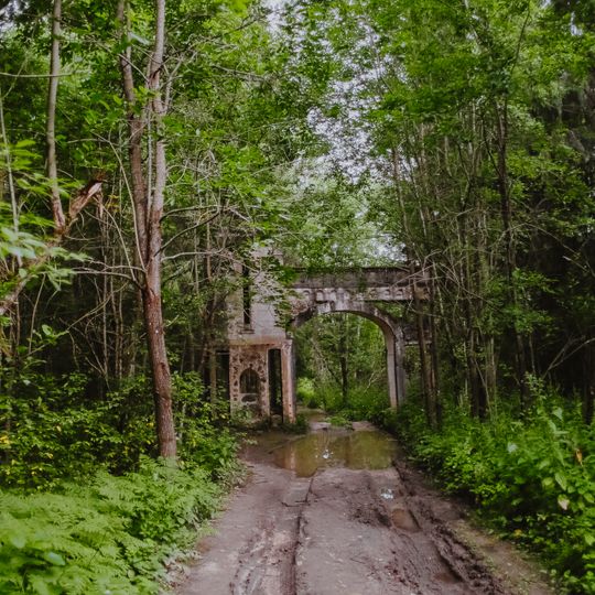 Zavetnoe Estate, Novgorod Oblast