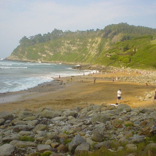 Playa de España