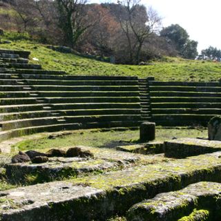 Roman Theatre of Tusculum