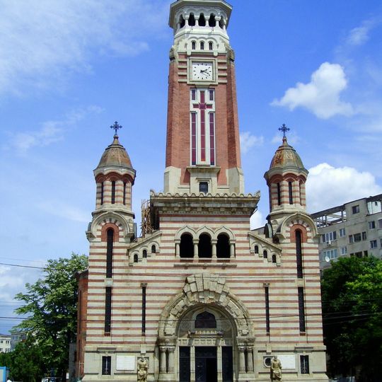 Cathedral of St. John the Baptist in Ploiești