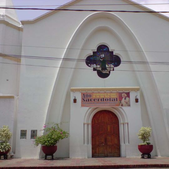 Former Cathedral of Our Lady of the Rosary, Valledupar