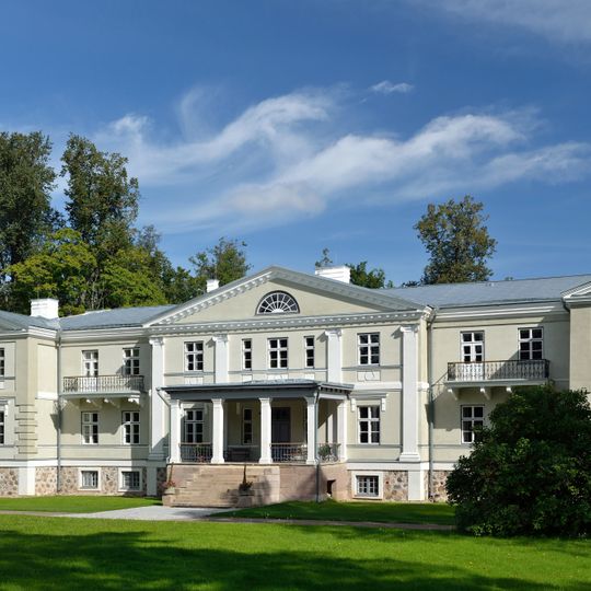 Suure-Kõpu Manor