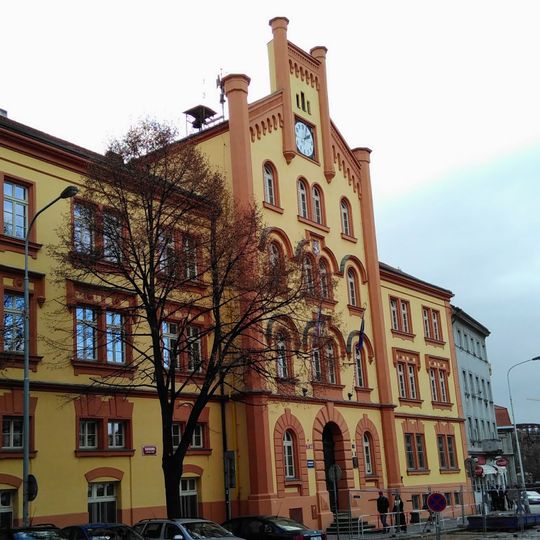 Lékárna Pod Vyšehradem