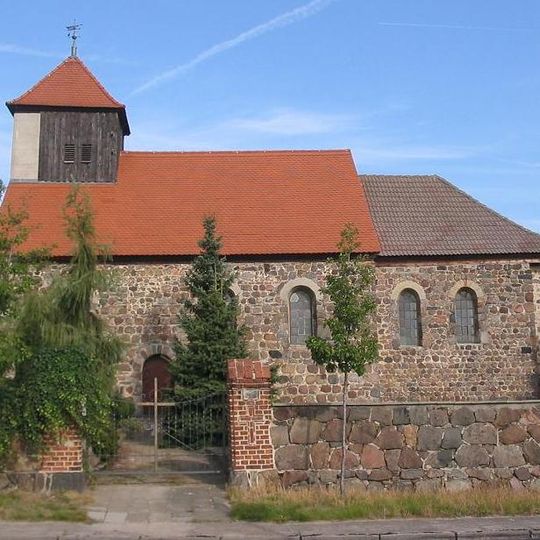 Dorfkirche Benken