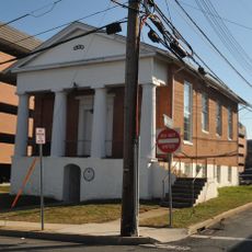Odd Fellows Lodge