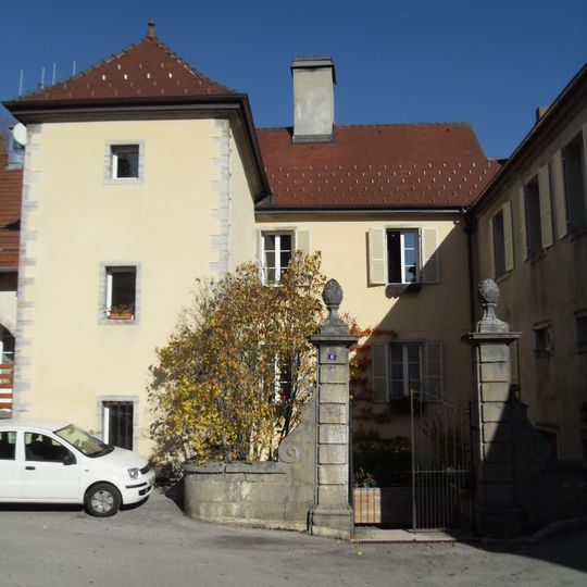 Hôtel de Granvelle