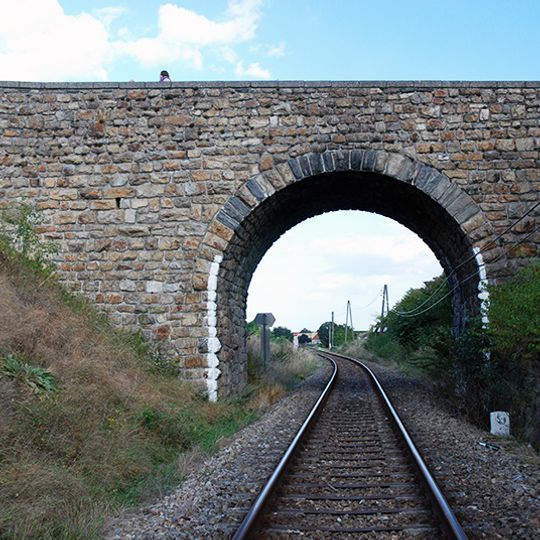 Eisenbahnstrecke der Wachauer Bahn