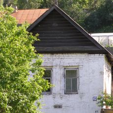 Палаты купцов Кармановых (Белова) (Гороховец)