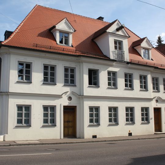 Benefiziatenhaus