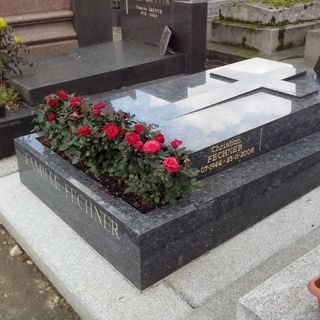 Grave of Fechner