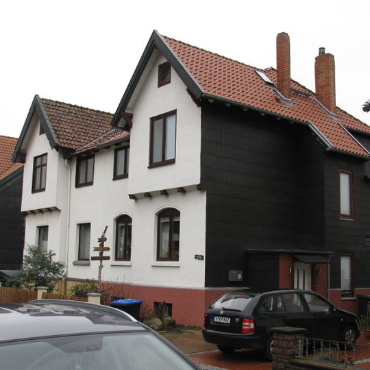 Menzelstraße 6, Hannover