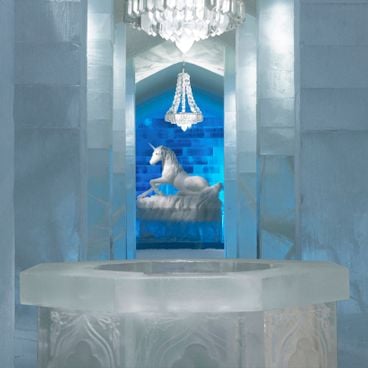 Lugares subterráneos misteriosos en todo el mundo