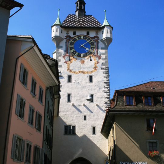 Stadtturm Baden