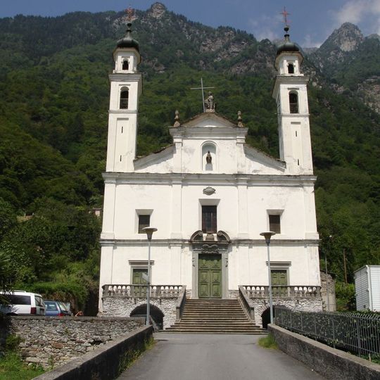 Chiesa di Santa Maria di Loreto