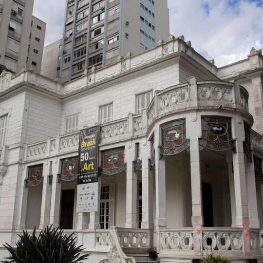 Pinacoteca Benedito Calixto