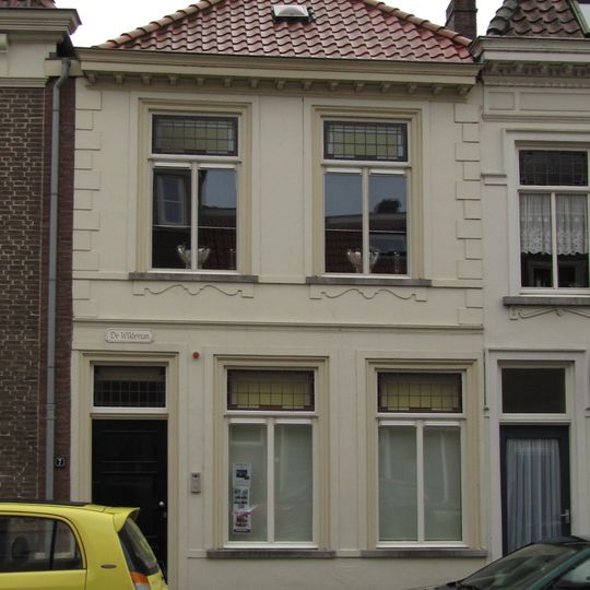 Rijkebuurtstraat 7, Bergen op Zoom