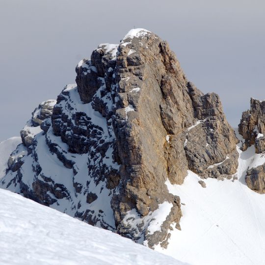 Larchetkarspitze