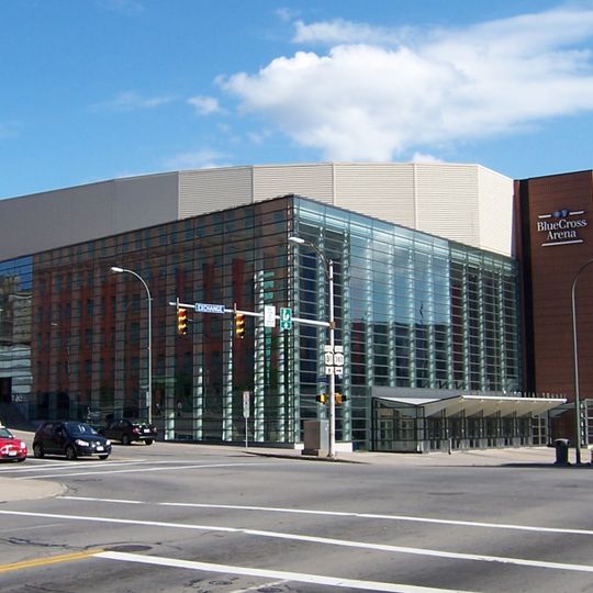 Blue Cross Arena