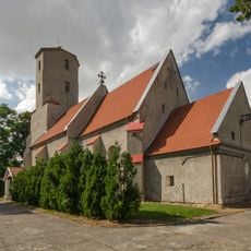 Saint Lawrence church in Kolnica
