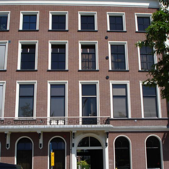 Veerkade 3, Rotterdam